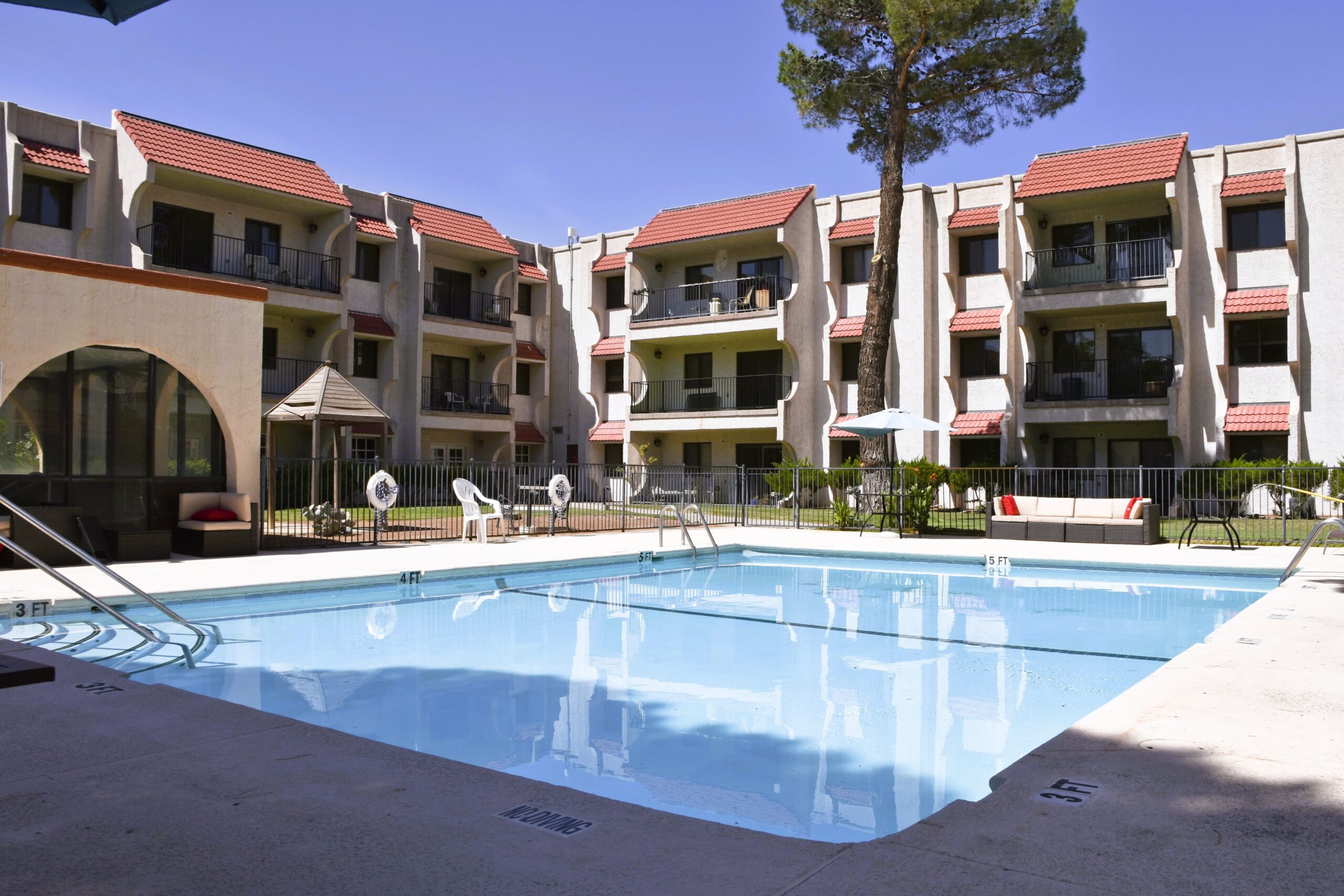 IL pool